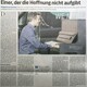 2025-09-10 Einer, der die Hoffnung nicht aufgibt - Haller Tagblatt